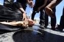 Immagini degli scontri ad Istanbul in Turchia