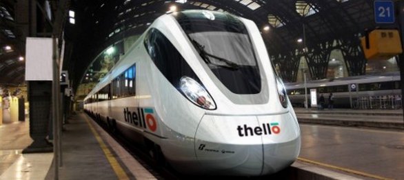 Treni per venezia da milano centrale