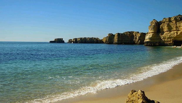 Le spiagge più belle, praia de Coelha in Portogallo