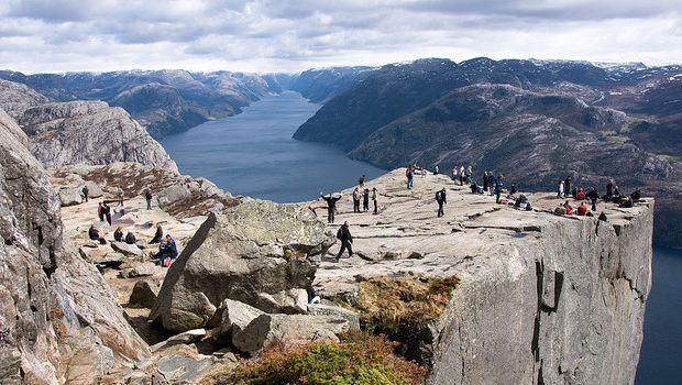 Travelquiz della settimana: i punti panoramici più spettacolari d'Europa (3)