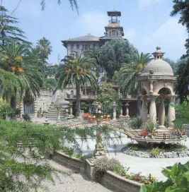 Villa Bianca a Imperia