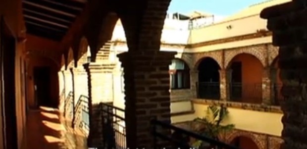 Hostal Nicolas de Ovando