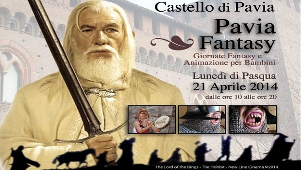 Pavia Fantasy Pasquetta 2014