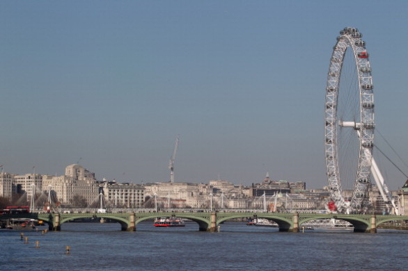 London 2012 - Generic London Landmarks