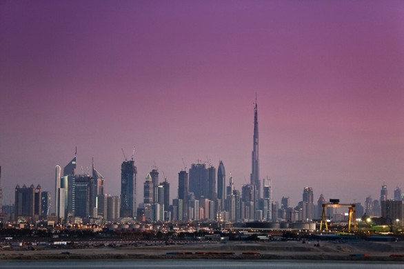 Dubai_skyline