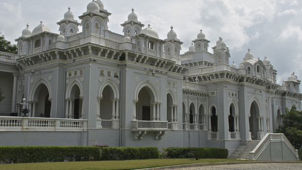 Taj Falaknuma Palace