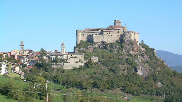 Castello di Bardi