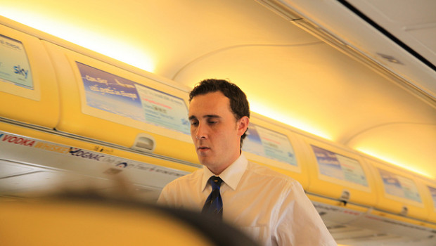 Assistente di volo