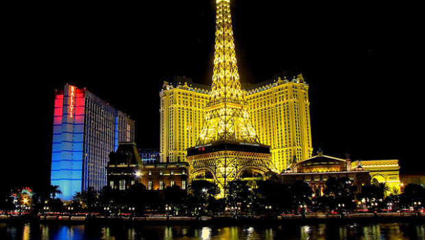 Hotel Paris Las Vegas