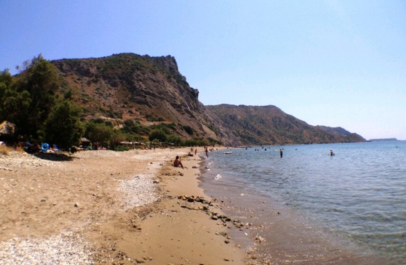 Le Spiagge Più Belle Della Grecia Dafni Sullisola Di Zante