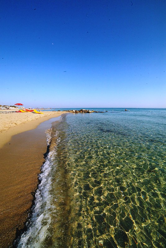 Dove Andare In Puglia Parco Naturale Litorale Di Ugento