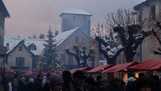 Mercatini Natale Italia