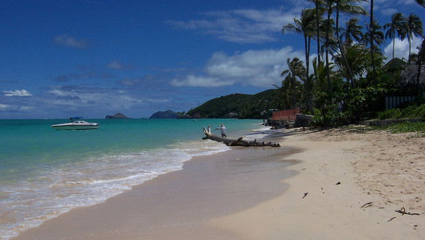 Lanikai Beach