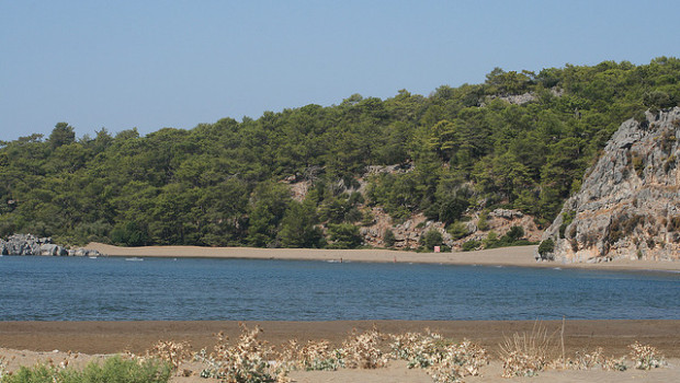 Iztuzu Beach