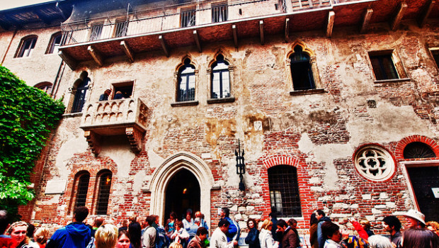 Verona Romeo e Giulietta