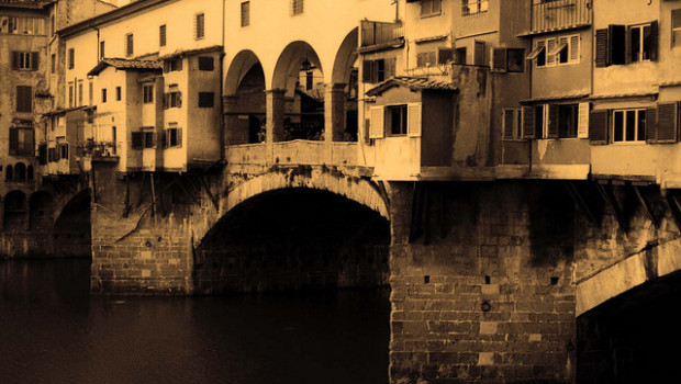 Firenze Ponte Vecchio