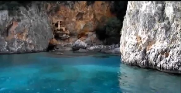 Cala degli Infreschi