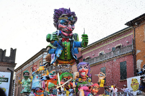 Carnevale di Cento