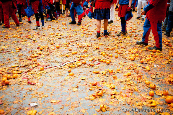 Carnevale Ivrea