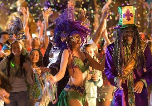 Carnevale di New Orleans