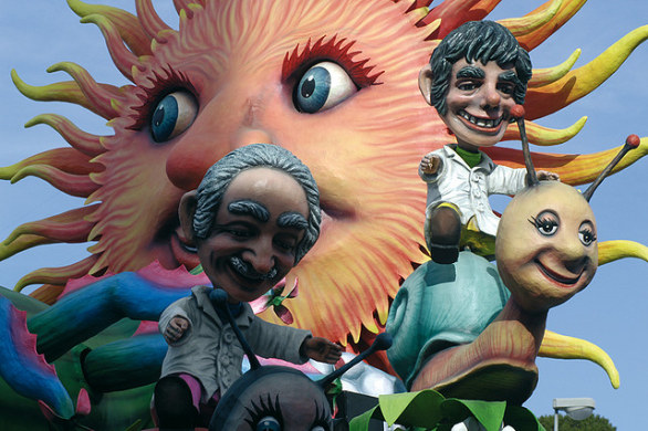 Carnevale Putignano