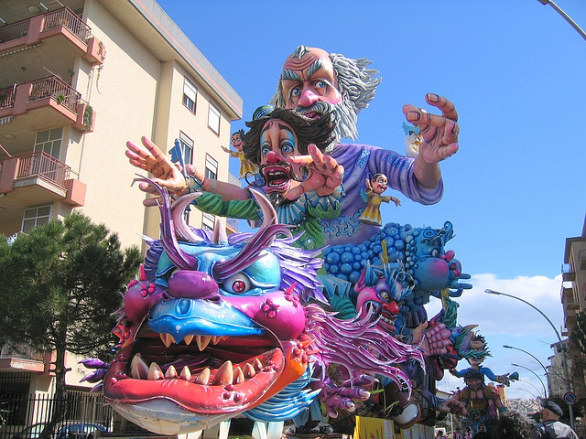 Carnevale di Sciacca