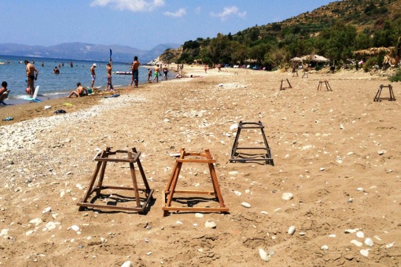 Le Spiagge Più Belle Della Grecia Dafni Sullisola Di Zante