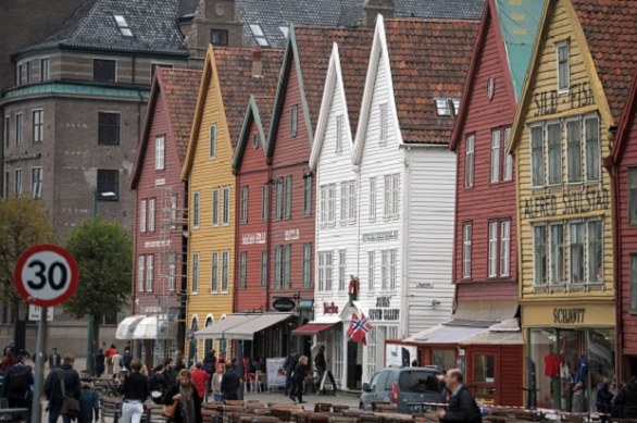 Bryggen