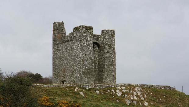 Audley Castle
