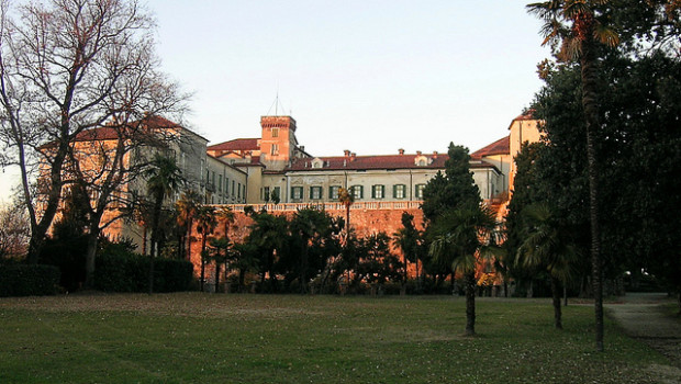 Castello di Masino