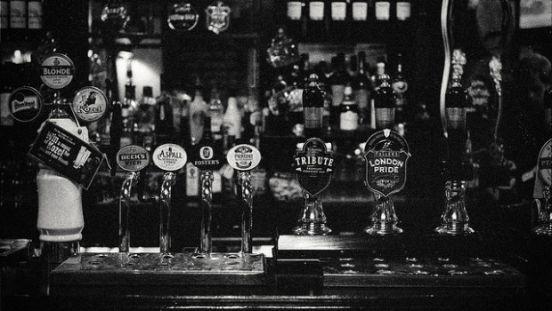 Pub inglese