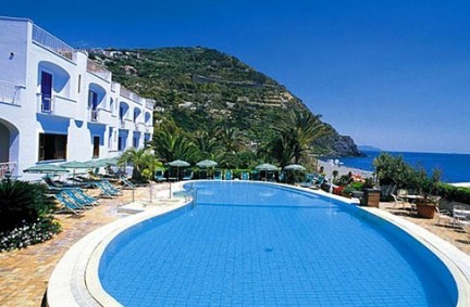 Hotel Ad Ischia Sulla Spiaggia Dei Maronti Per Chi Vuole