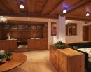Il design hotel Ciasa Lara in Alta Badia