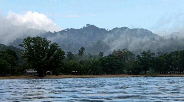6° - Isole Salomone