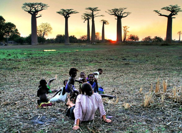 10° - Madagascar