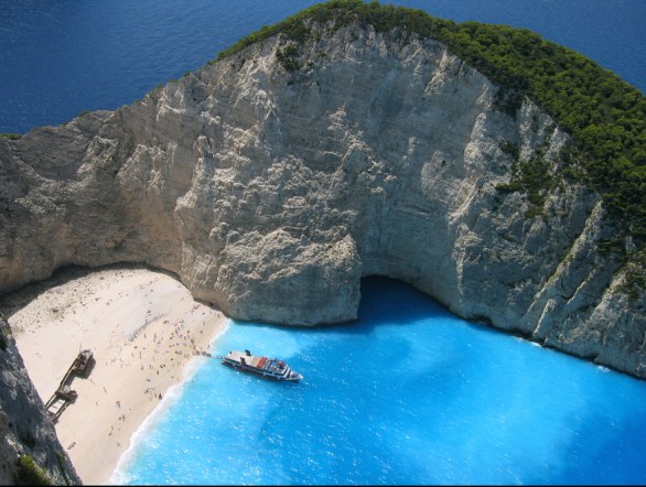 Le Spiagge Più Belle Del Mediterraneo La Spiaggia Del