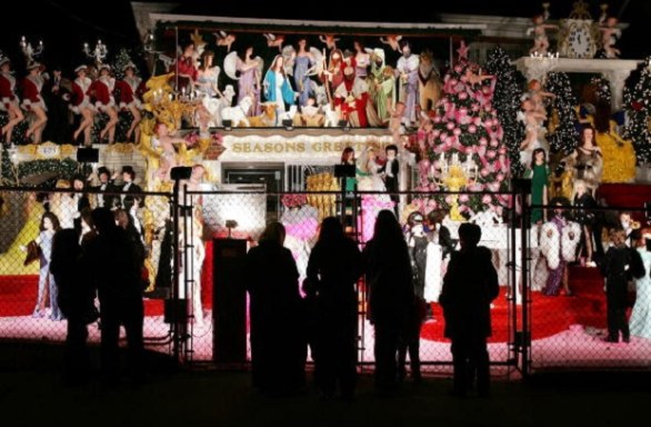 Natale nel Bronx