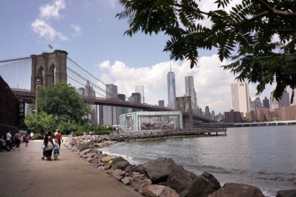 Ponte di Brooklyn