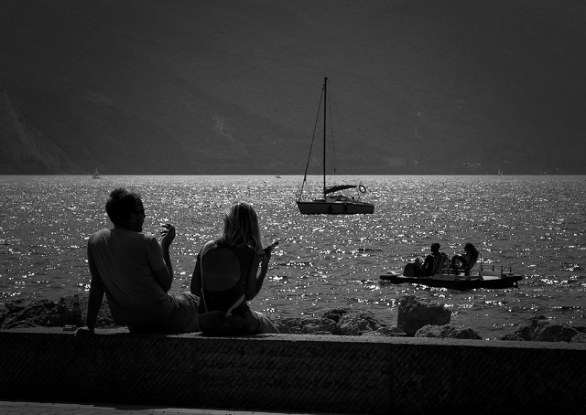 San Valentino sul Lago di Garda