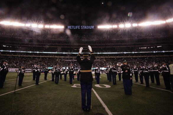 East Rutherford